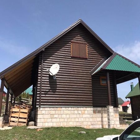 Durmitorska Kuca Villa Zabljak  Exterior photo